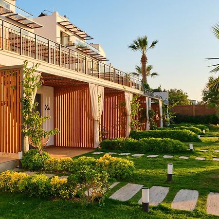 Nixie Hotel & Beach - Adult Only Yalıkavak Exteriér fotografie