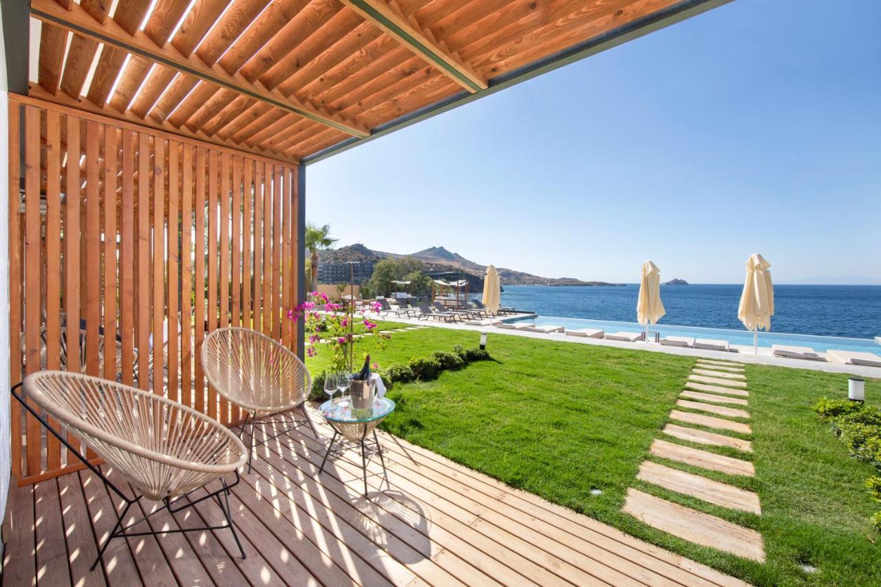 Nixie Hotel & Beach - Adult Only Yalıkavak Exteriér fotografie