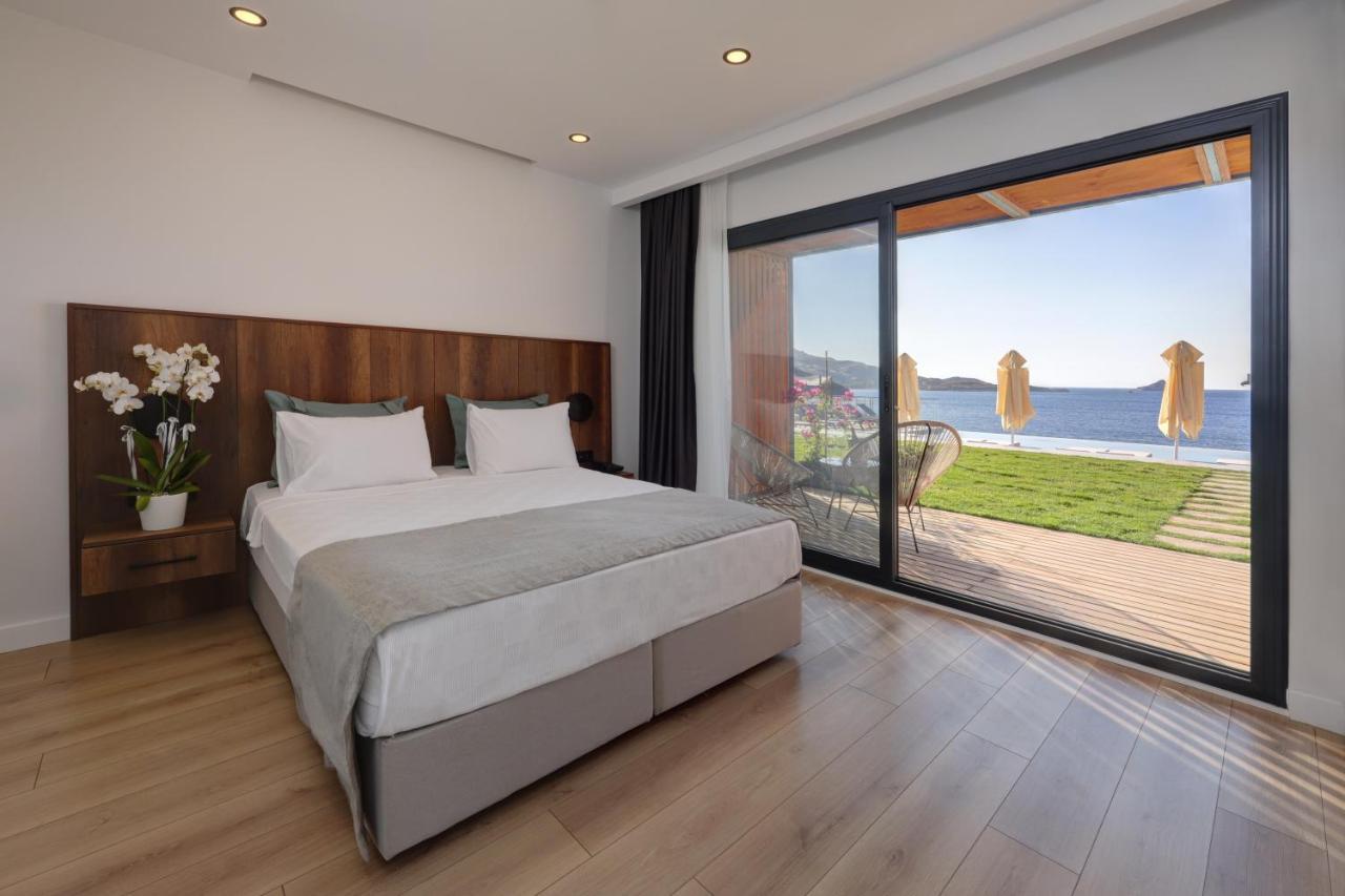 Nixie Hotel & Beach - Adult Only Yalıkavak Exteriér fotografie