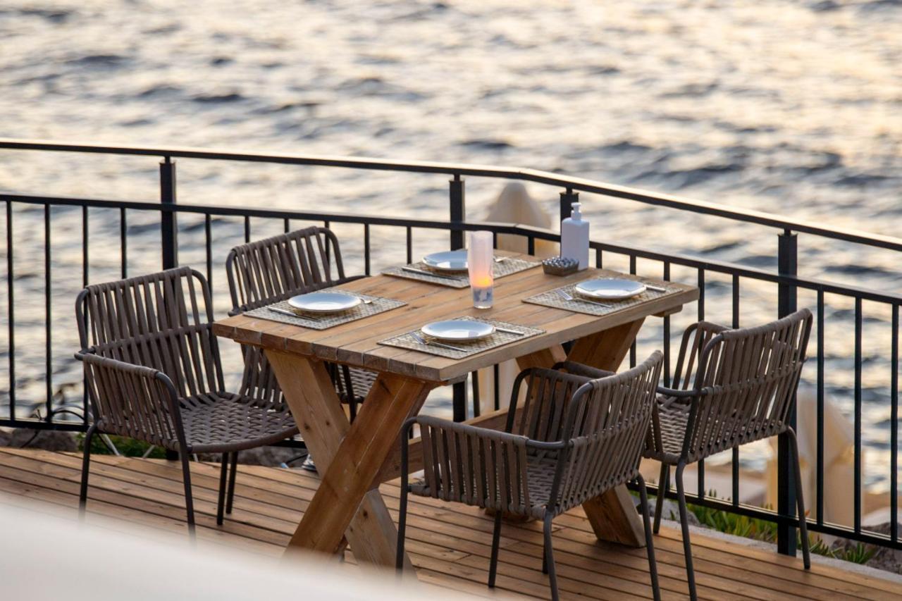 Nixie Hotel & Beach - Adult Only Yalıkavak Exteriér fotografie
