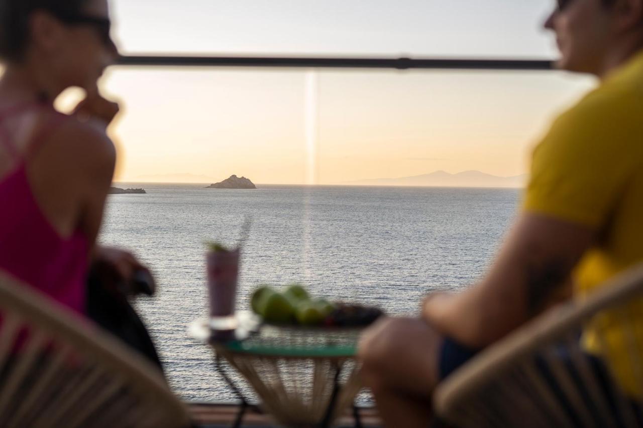Nixie Hotel & Beach - Adult Only Yalıkavak Exteriér fotografie