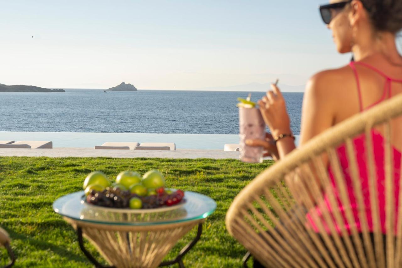 Nixie Hotel & Beach - Adult Only Yalıkavak Exteriér fotografie