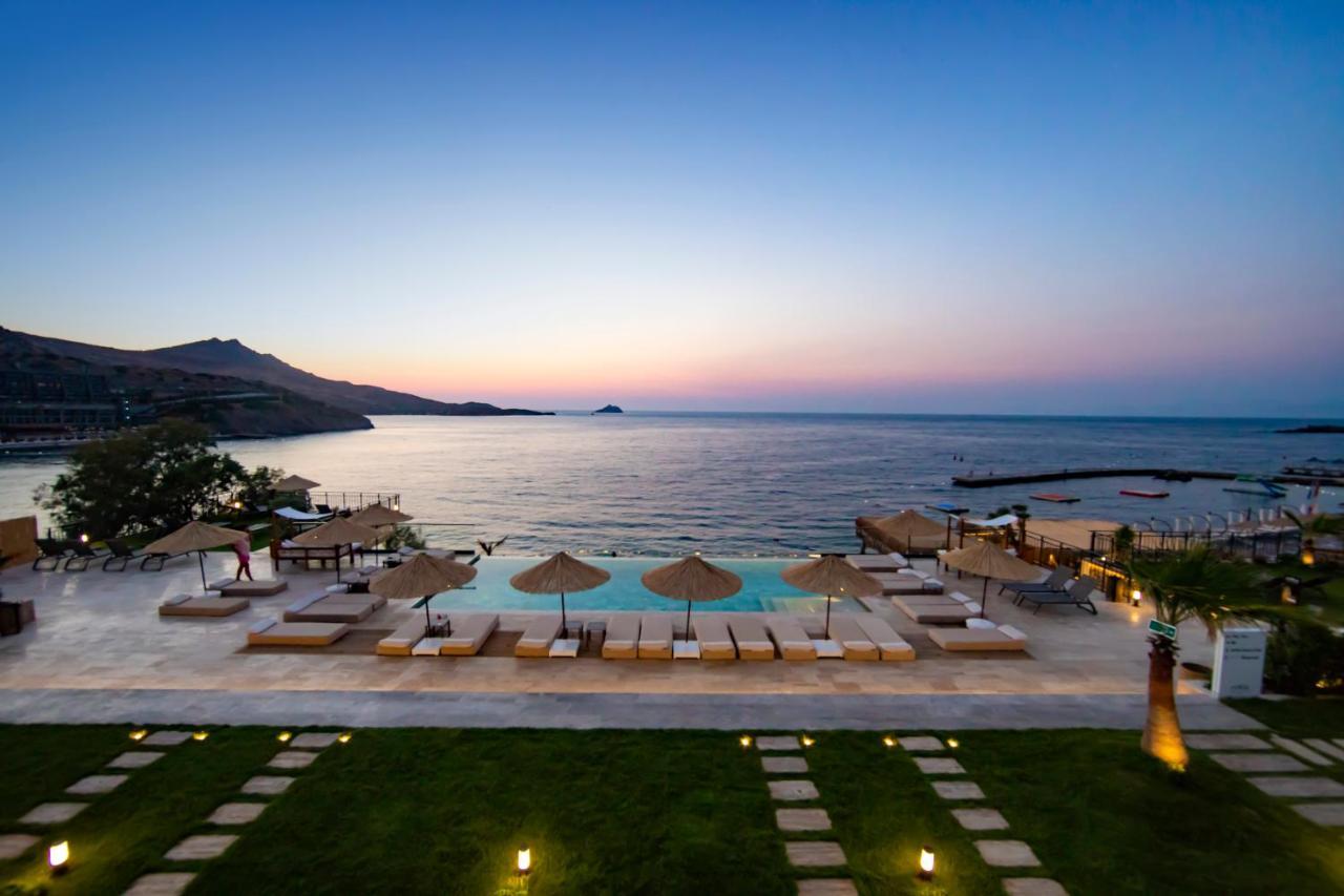 Nixie Hotel & Beach - Adult Only Yalıkavak Exteriér fotografie