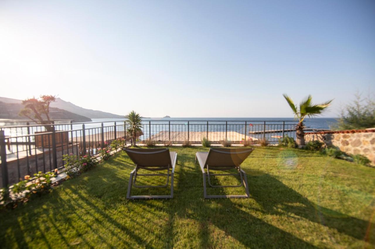 Nixie Hotel & Beach - Adult Only Yalıkavak Exteriér fotografie