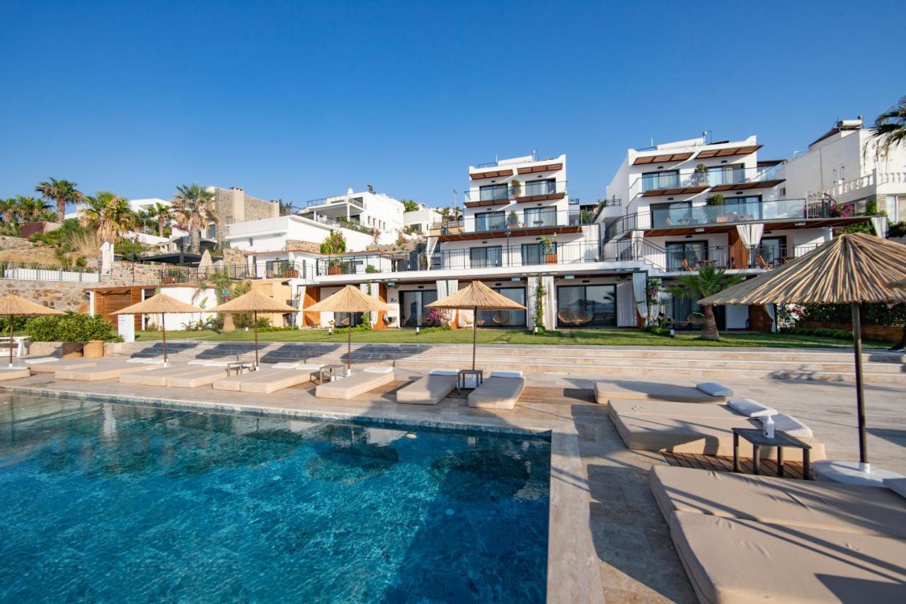 Nixie Hotel & Beach - Adult Only Yalıkavak Exteriér fotografie