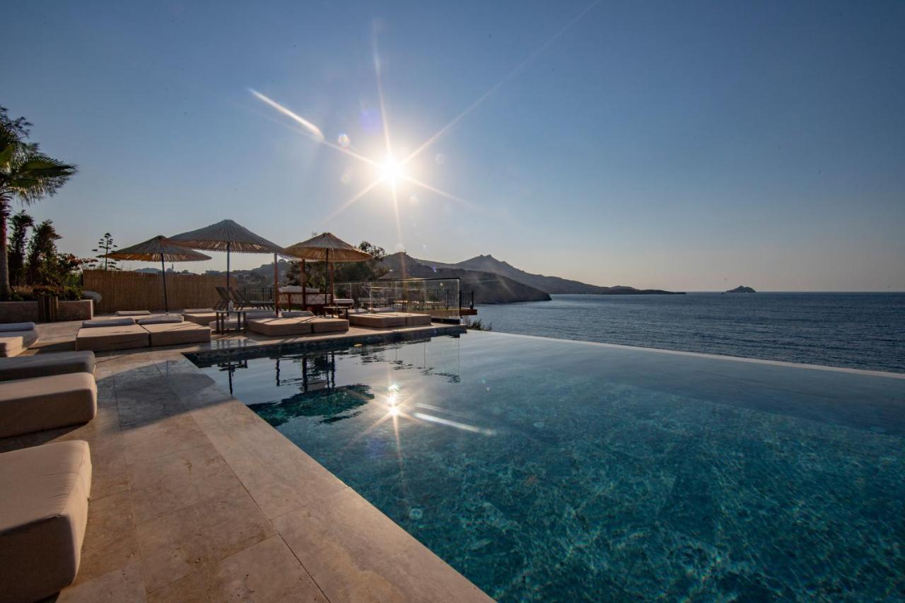 Nixie Hotel & Beach - Adult Only Yalıkavak Exteriér fotografie