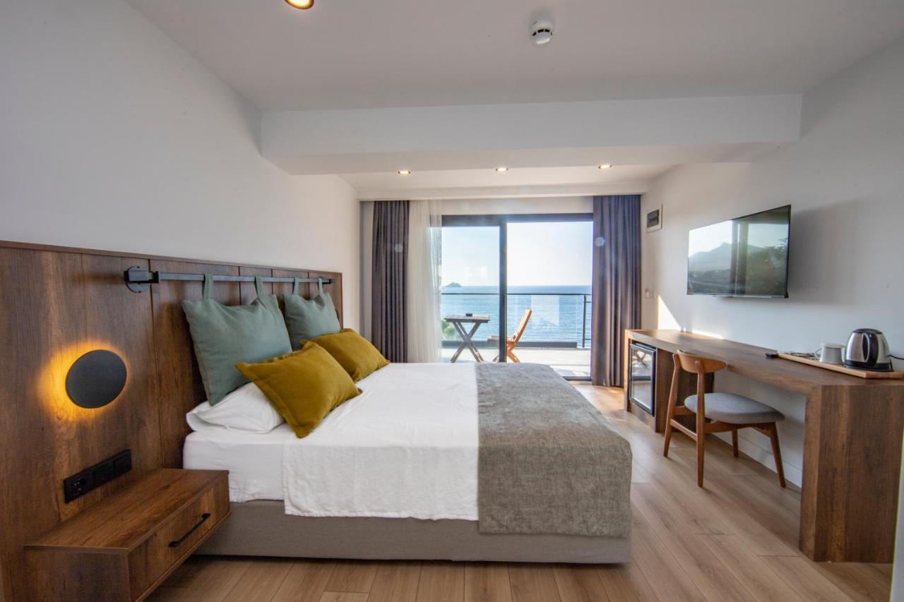 Nixie Hotel & Beach - Adult Only Yalıkavak Exteriér fotografie