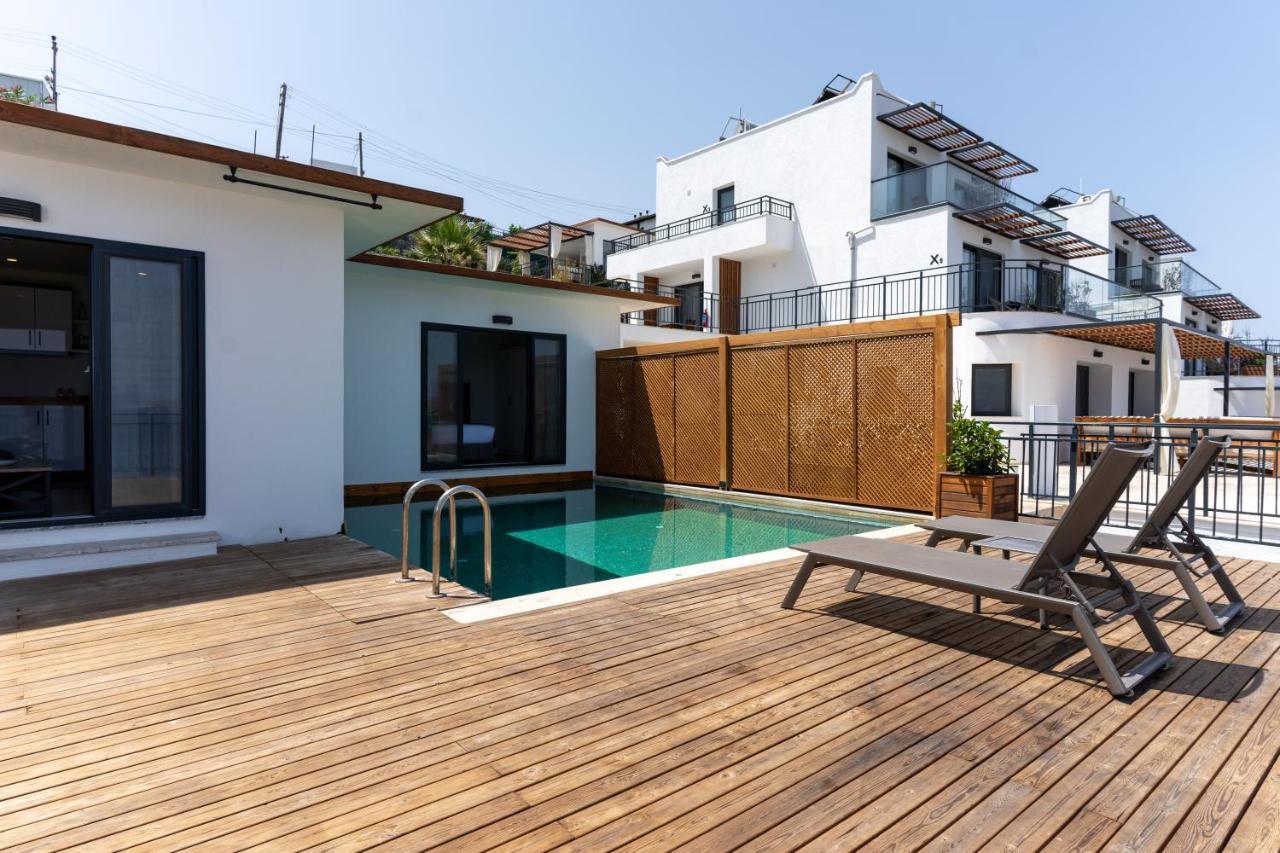 Nixie Hotel & Beach - Adult Only Yalıkavak Exteriér fotografie
