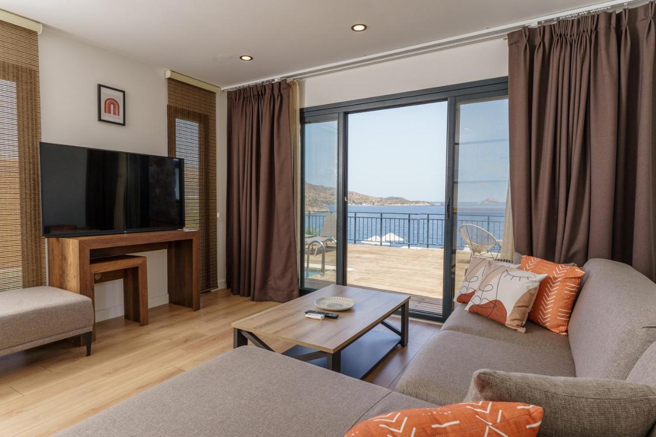 Nixie Hotel & Beach - Adult Only Yalıkavak Exteriér fotografie