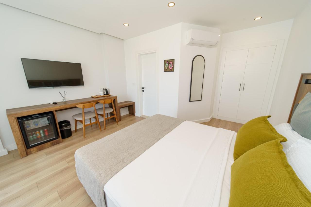 Nixie Hotel & Beach - Adult Only Yalıkavak Exteriér fotografie