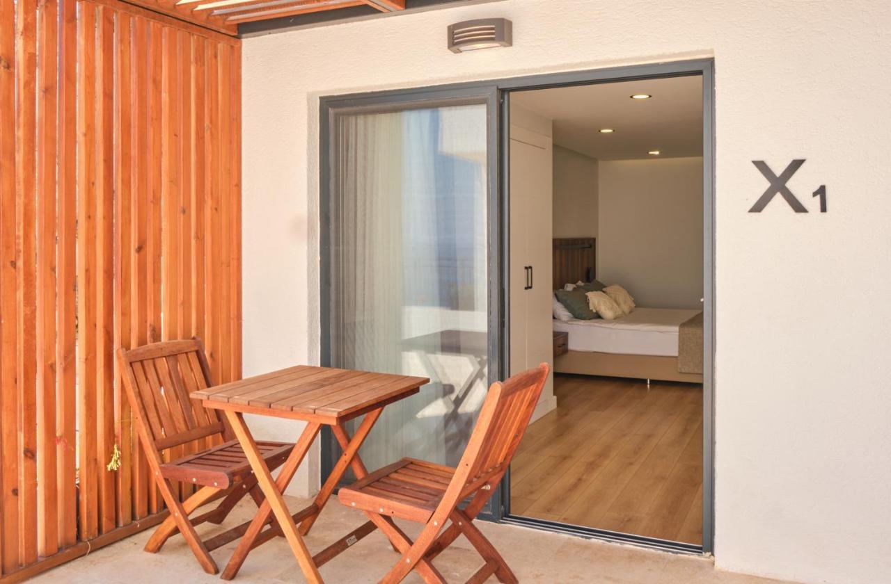 Nixie Hotel & Beach - Adult Only Yalıkavak Exteriér fotografie
