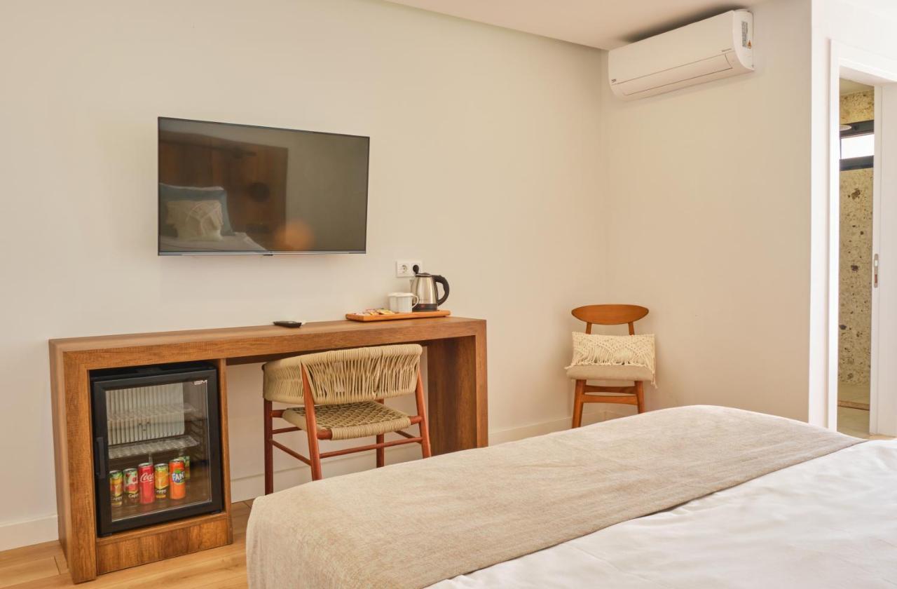 Nixie Hotel & Beach - Adult Only Yalıkavak Exteriér fotografie