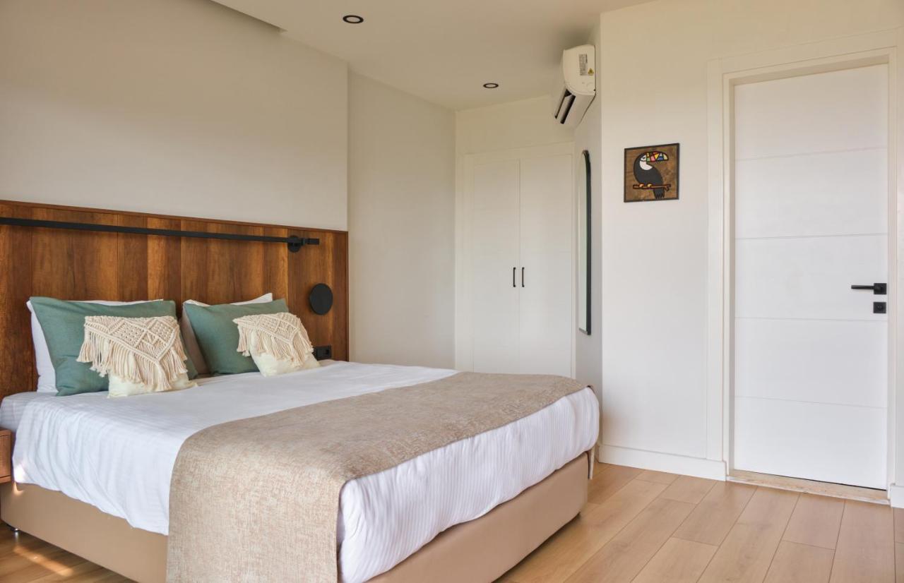 Nixie Hotel & Beach - Adult Only Yalıkavak Exteriér fotografie