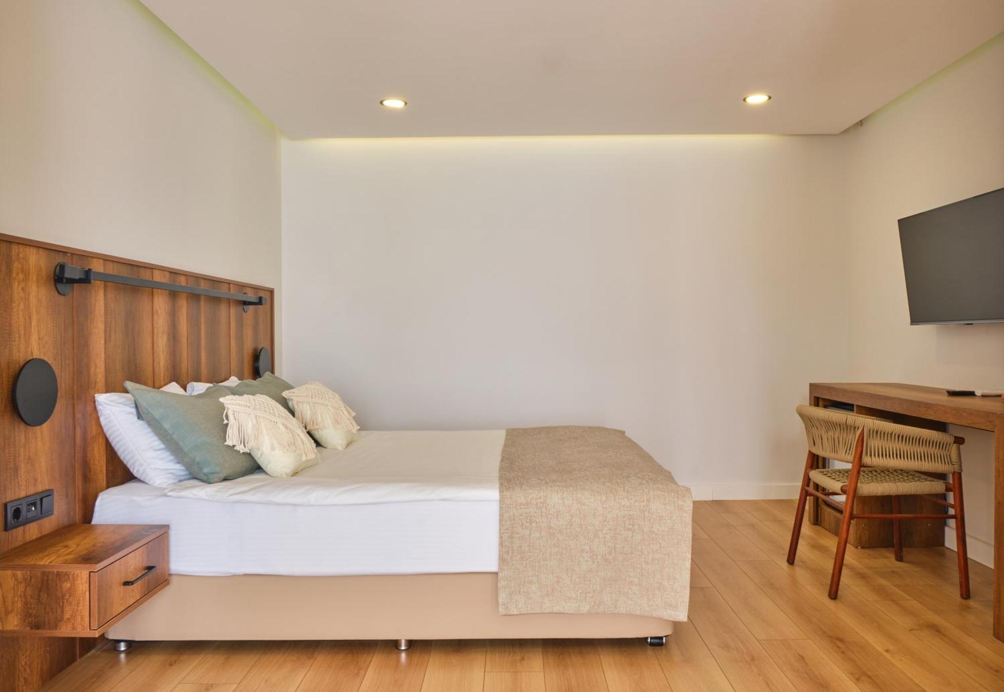 Nixie Hotel & Beach - Adult Only Yalıkavak Exteriér fotografie