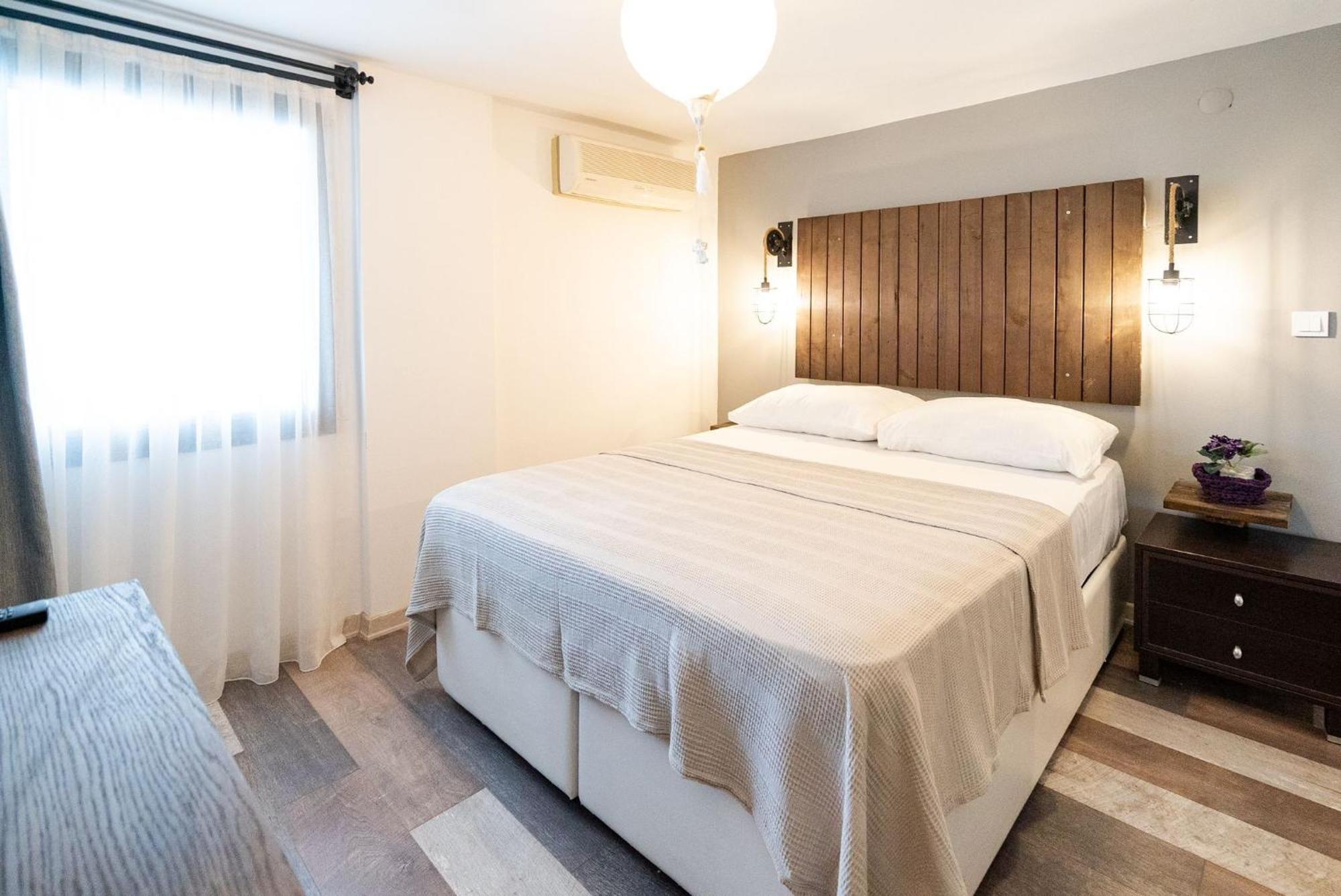 Nixie Hotel & Beach - Adult Only Yalıkavak Exteriér fotografie