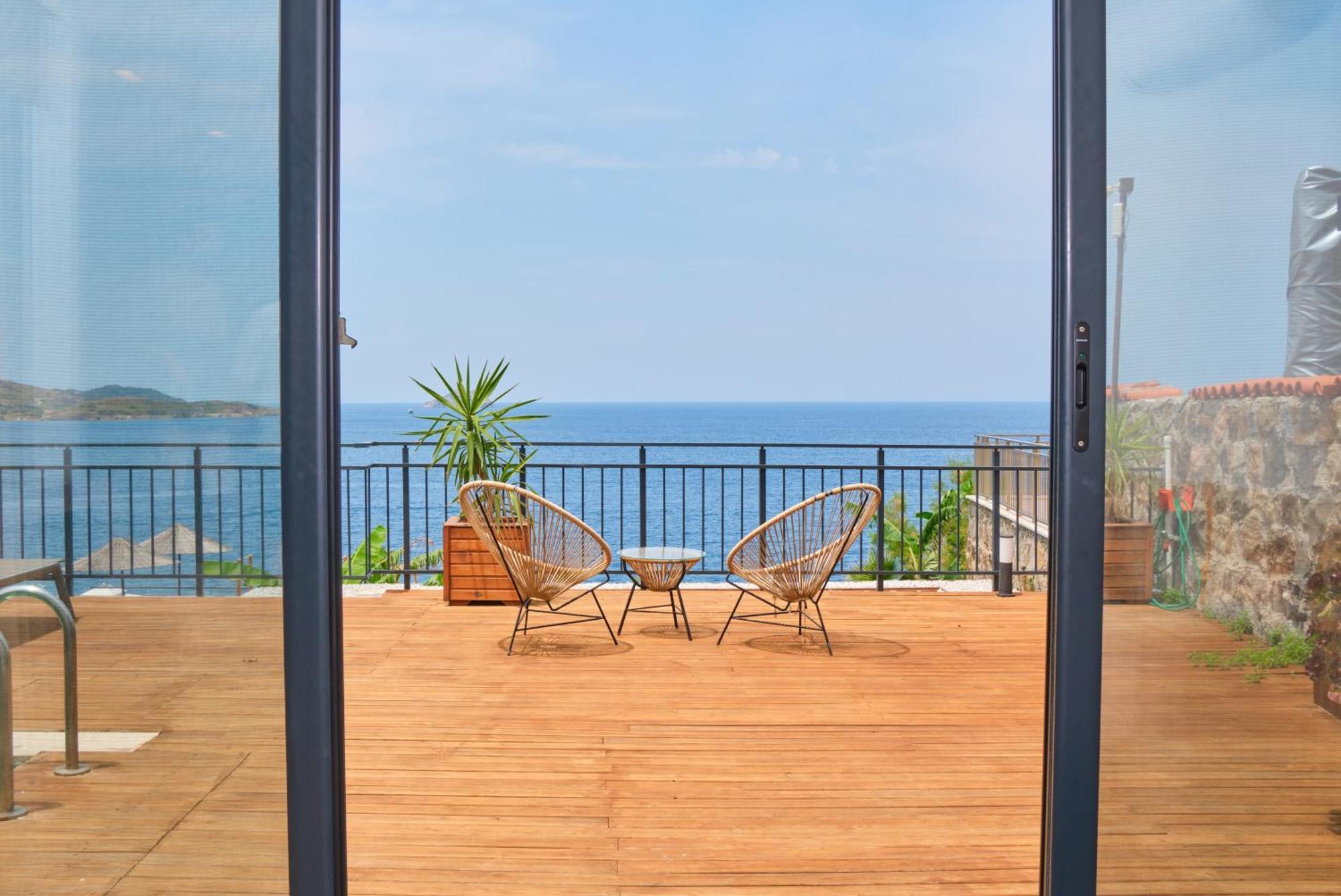 Nixie Hotel & Beach - Adult Only Yalıkavak Exteriér fotografie