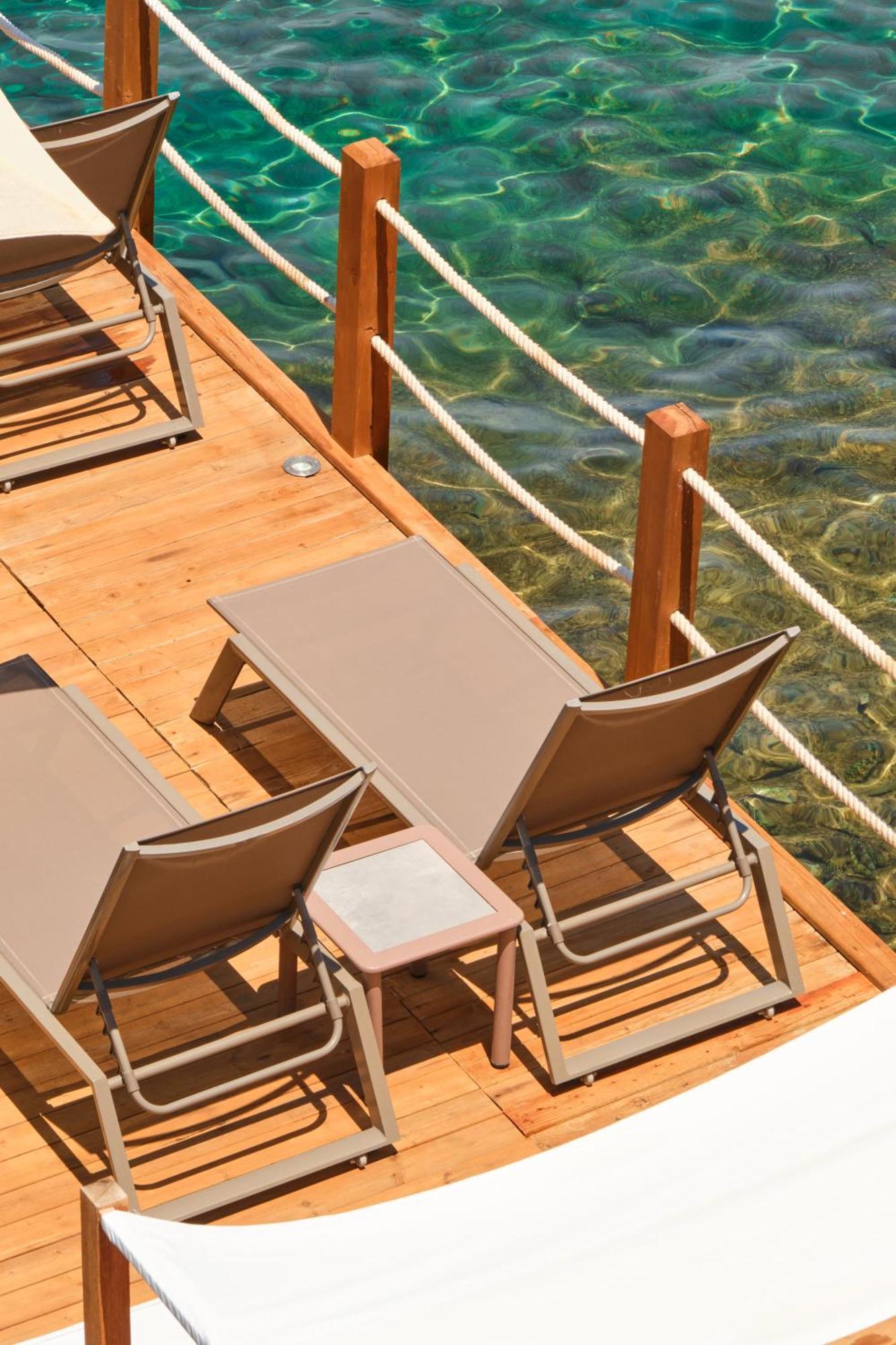 Nixie Hotel & Beach - Adult Only Yalıkavak Exteriér fotografie