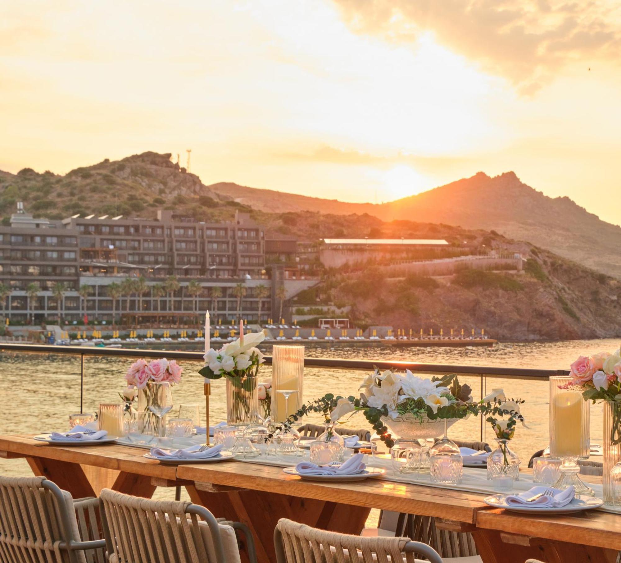 Nixie Hotel & Beach - Adult Only Yalıkavak Exteriér fotografie
