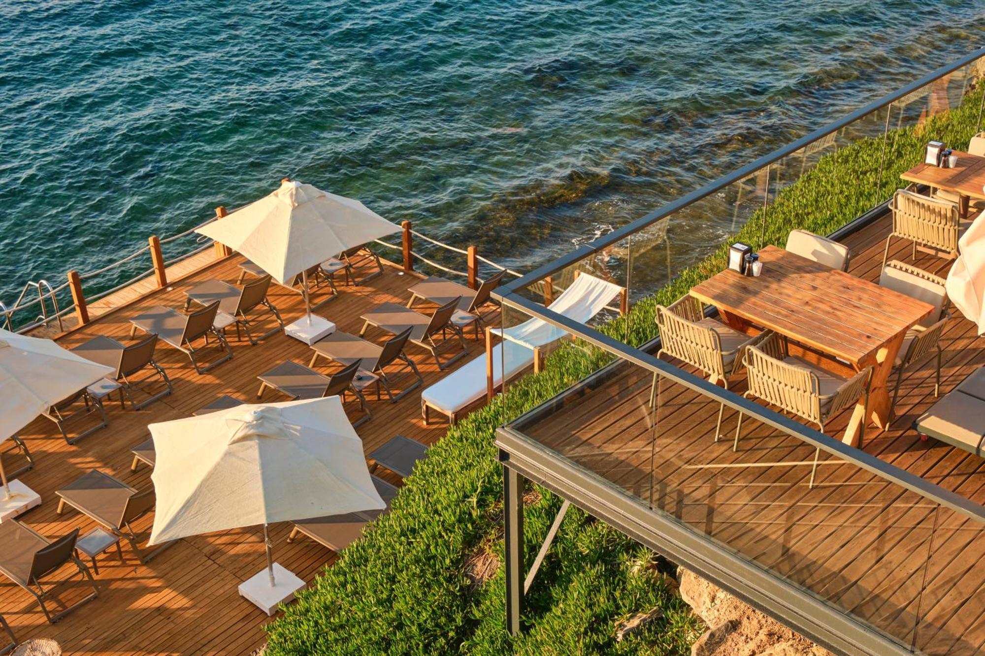 Nixie Hotel & Beach - Adult Only Yalıkavak Exteriér fotografie