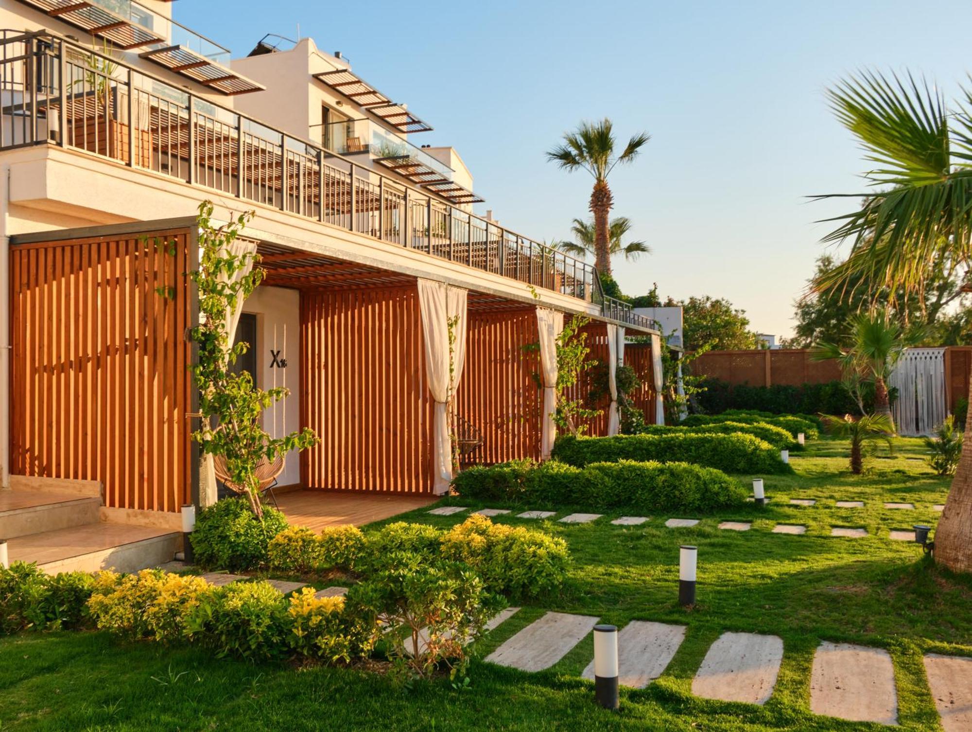 Nixie Hotel & Beach - Adult Only Yalıkavak Exteriér fotografie
