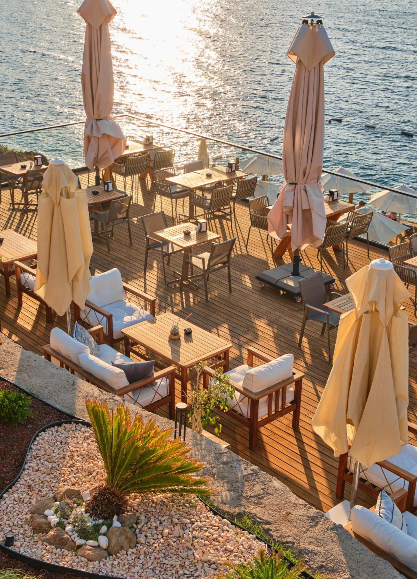 Nixie Hotel & Beach - Adult Only Yalıkavak Exteriér fotografie